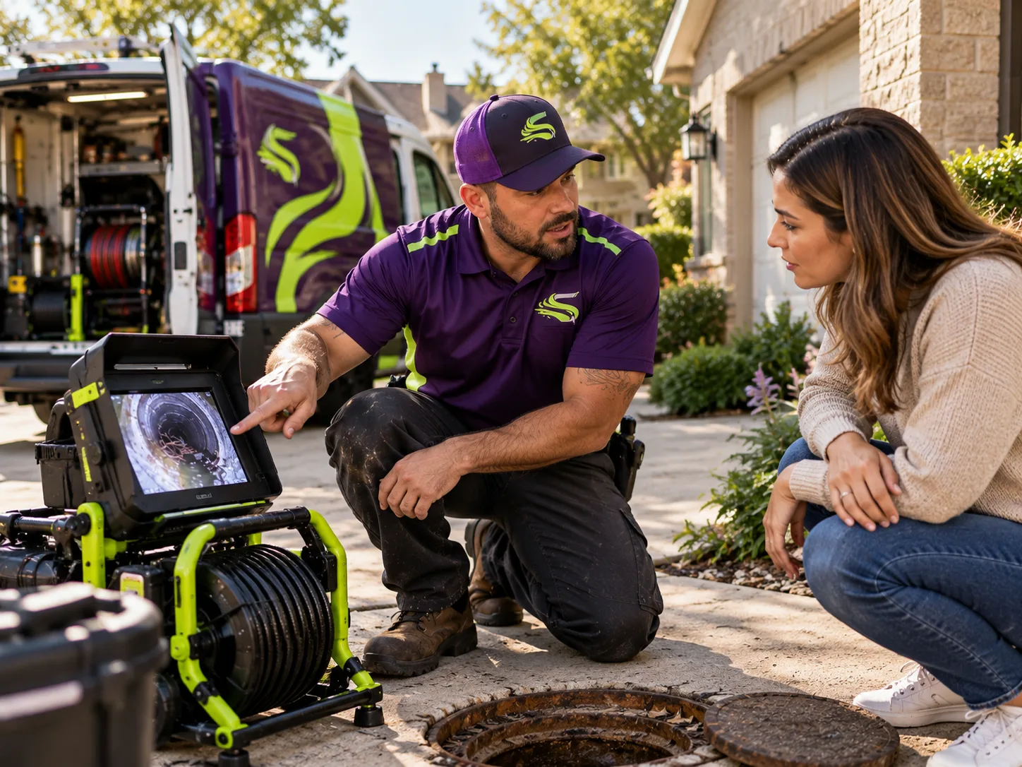 Drain Cleaning Princeton, CA FAQs
